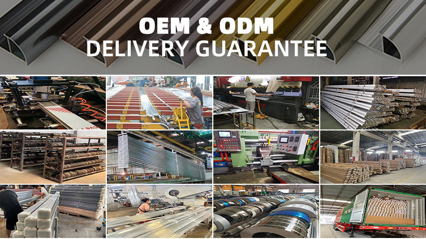 Китай Foshan Echo Building Material Co.,ltd Профиль компании 