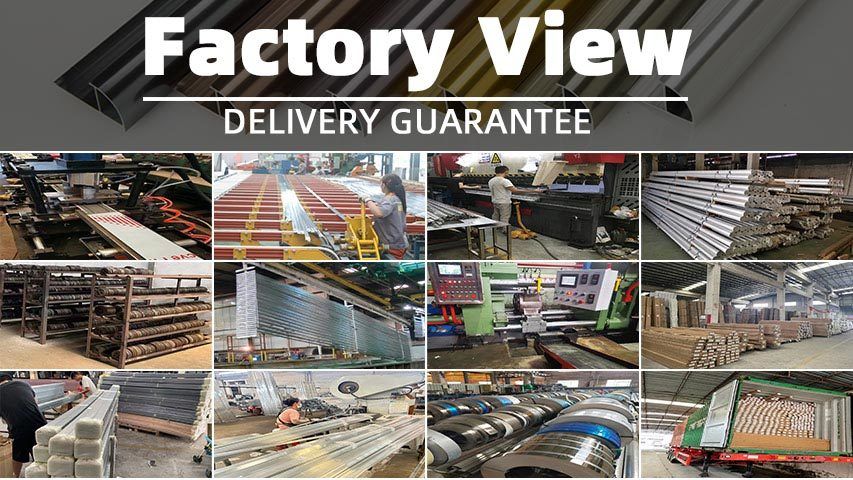 Китай Foshan Echo Building Material Co.,ltd Профиль компании 