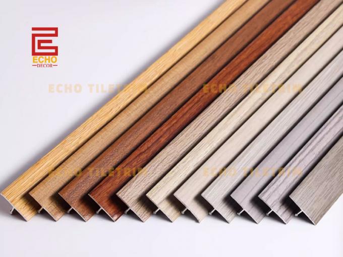 aluminum alloy T-profile  • stainless steel T-molding  • floor transition trim
