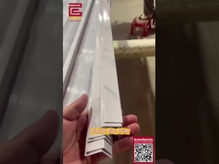 Специализированная внешняя черепица 20 мм черепица белая