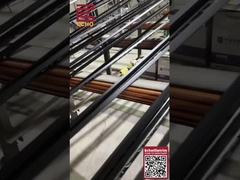 Процесс распыленного покрытия из алюминиевого сплава 2024 года. Эко-порошок с 50-летней устойчивостью к цветению + RA.