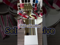 Самоклеящаяся 304 нержавеющая сталь Плоская полоса Край плитки Толщина отделки Регулярно 0,5-1,2 мм 20 мм