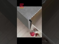 Профиль жилого помещения с экструзией из алюминия