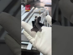 Роскошный дом модернизация Декоративная отделка из нержавеющей стали Установка Элегантное и долговечное решение