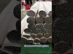 Черная алюминиевая плитка отделка Алюминиевая Т -образная плитка