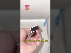 Умный плавучий свет. Алюминиевое светодиодное освещение. Управление приложением и беспроводная установка.