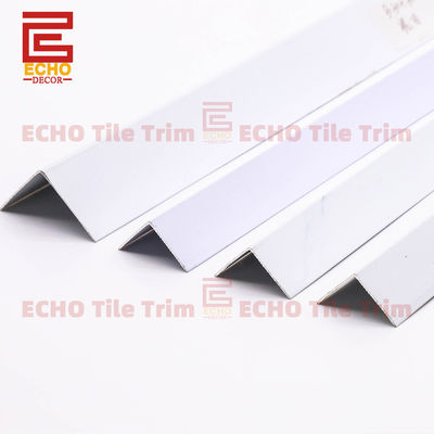 Metal L Angle 90 Degree Edge Tile Trim V Cap 20mm