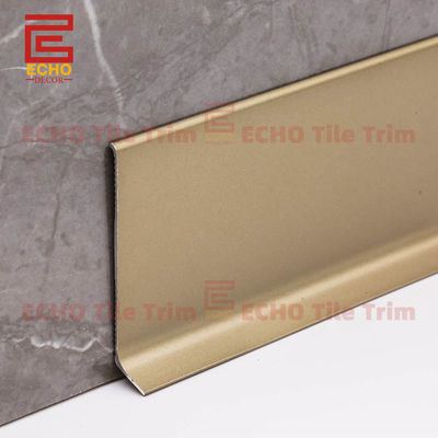 Wall Baseboard Trim Cover Skirting Board Profiles For Wood Floors
