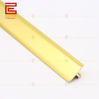 Алюминиевые Т-образные переходные полосы для пола, разделители напольных покрытий